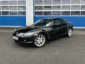 Mazda RX-8 RX-8 Revolution Bild 2