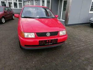 Volkswagen Polo 1.6.Autom.Harlekin.Klima.1A.Tüvneu1Hand