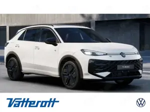 Volkswagen T-Roc R-Line 1.5 eTSI DSG AHK Navi Pano Kamera