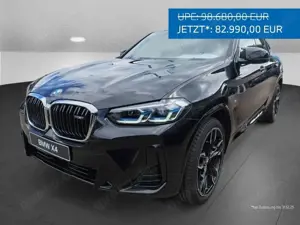 BMW X4 M 40i Head-Up HK HiFi DAB LED WLAN Pano.Dach