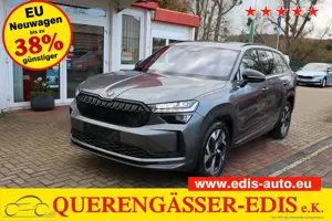 Skoda Kodiaq 2.0TSI DSG 4x4 "Sportline"  *Pano*AHK*Stand-HZ*...