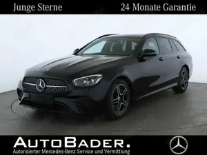 Mercedes-Benz E 300 E 300 d T 4M AMG SD AHK NIGHT ParkSpgl RFK TotWi