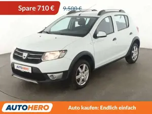 Dacia Sandero 1.5 dCi Stepway Prestige*NAVI*PDC*TEMPO*KLIMA*