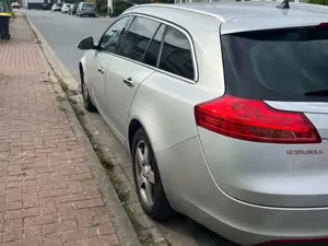 Opel Insignia Insignia 2.0 CDTI Sports Tourer 4x4 Aut. 150