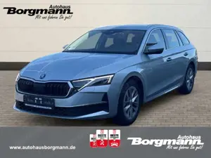 Skoda Octavia Combi 2.0 Bluetooth - Navi - Rückfahrkamera - Sitz