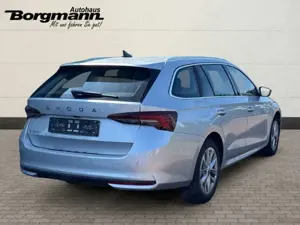 Skoda Octavia Combi 2.0 Bluetooth - Navi - Rückfahrkamera - Sitz Bild 4