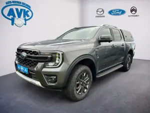Ford Ranger Wildtrak Doppelkabine Hardtop, AHK Bild 2