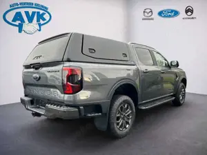 Ford Ranger Wildtrak Doppelkabine Hardtop, AHK Bild 3