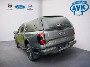 Ford Ranger Wildtrak Doppelkabine Hardtop, AHK Bild 4