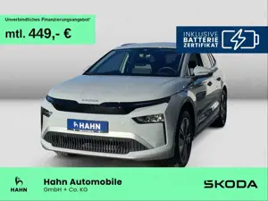 Skoda Enyaq 85 82 kWh 286PS DSG AHK W-Pumpe Alu Navi