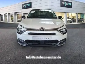 Citroen E-C4 X SHINE Schiebedach, SHZ, Induktionsladung Bild 2