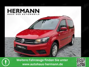 Volkswagen Caddy PKW 2.0 TDI BMT Trendline *NAVI*SHZ*PDC