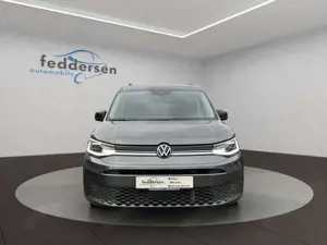 Volkswagen Caddy Life 2.0 TDI Dark Label AHK Navi Sitzheizung Rück Bild 3