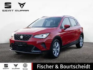 SEAT Arona 1.0 TSI FR NAVI LED PDC APP FACEL. ALU