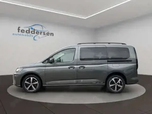 Volkswagen Caddy Life 2.0 TDI Dark Label AHK Navi Sitzheizung Rück Bild 4