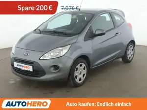 Ford Ka/Ka+ 1.2 Cool  Sound Edition*PDC*SHZ*KLIMA*
