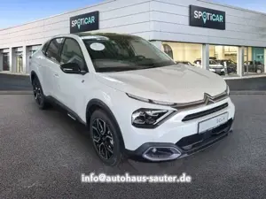Citroen E-C4 X SHINE Schiebedach, SHZ, Induktionsladung Bild 3