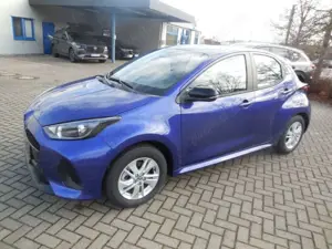 Mazda 2 Hybrid 1.5 Hybrid VVT-i 116PS Centerline Rückfahrk