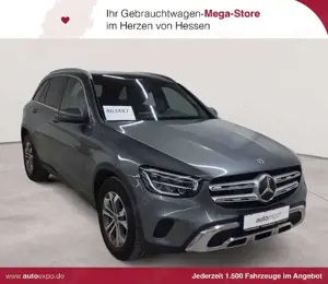 Mercedes-Benz GLC 220 GLC 220d 4M-Excl BusiP KomfP PANO Sound
