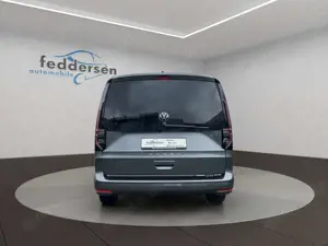 Volkswagen Caddy Life 2.0 TDI Dark Label AHK Navi Sitzheizung Rück Bild 5