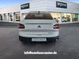 Citroen E-C4 X SHINE Schiebedach, SHZ, Induktionsladung Bild 5