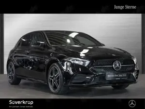 Mercedes-Benz A 250 e AMG NIGHT KAMERA SPUR STANDH PDC SHZ