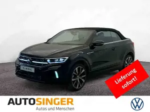 Volkswagen T-Roc Cabriolet R-Line 1.5 TSI DSG AHK*CAM*ACC*PDC*2-Z