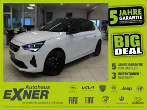 Opel Corsa 1.2 Turbo GS LINE LED+Navi+SHZ+Winterp.+LM