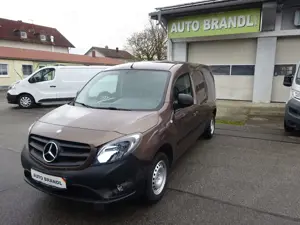 Mercedes-Benz Citan 111 CDI extralang KLIMA AHK NUR 54011KM KD NEU