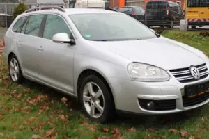 Volkswagen Golf V Variant Comfortline