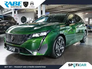 Peugeot 308 Allure 130 BlueHDi Aut.+Keyless+ACC+NAV+SHZ Klima