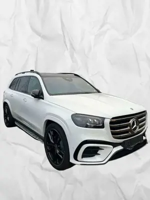 Mercedes-Benz GLS 450 d 4Matic AMG Nappa PD25 MY26