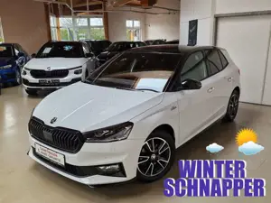 Skoda Fabia IV Monte Carlo 150PS DSG 5J-GAR KAMERA LH