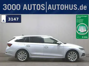 Skoda Octavia Kombi 1.4 TSI iV Style Navi LED vc RFK
