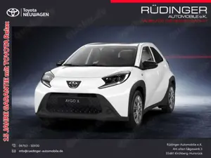 Toyota Others Aygo X S-CVT Business *PFLEGEDIENST*