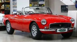 MG MGB