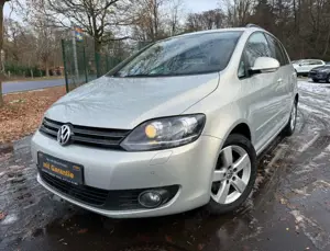 Volkswagen Golf Plus 2.0TDIComfortline+1.Hand+Org.51.000 km
