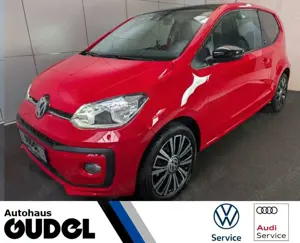 Volkswagen up! 1.0 sound up! Klima Drive- Roof- Wintepack