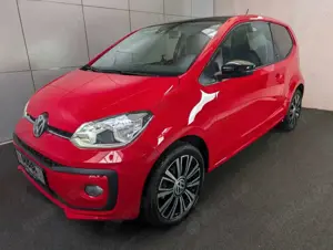 Volkswagen up! 1.0 sound up! Klima Drive- Roof- Wintepack Bild 2