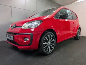 Volkswagen up! 1.0 sound up! Klima Drive- Roof- Wintepack Bild 4