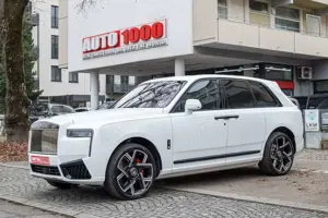 Rolls-Royce Cullinan II / FACELIFT / 4 SEATS / BLACK BADGE