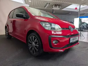 Volkswagen up! 1.0 sound up! Klima Drive- Roof- Wintepack Bild 3