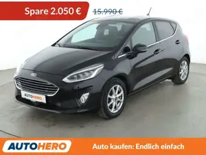 Ford Fiesta 1.0 EcoBoost Mild-Hybrid Titanium X*ACC*CAM*