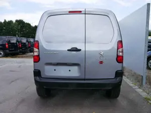 Peugeot Others Partner Dangel 4x4 L1 2.0t BlueHDi HECKFLÜGELTÜREN Bild 3