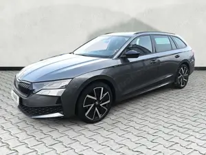 Skoda Octavia Combi 2.0 TSI DSG 4x4 Sportline AHK Kessy Bild 4