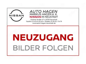 Nissan Juke Hybrid Redline Edition 1/100 Automatik 19" Bild 4