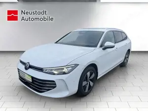 Volkswagen Passat Variant _Business 1.5 eTSI Mildhybrid Navi, Lenkradheizung