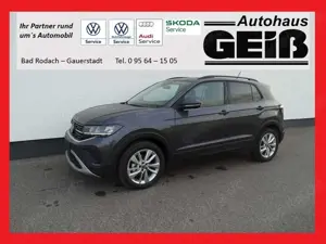 Volkswagen T-Cross 1.0 TSI DSG Life Limited AHK/Sh/Rkm/5JGa