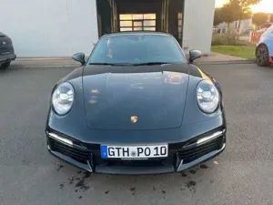 Porsche 911 Turbo Neuwertig !  LIV/Matrix/Allrad/Sp.Desig-P... Bild 2
