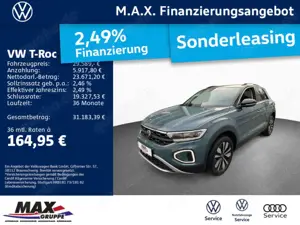 Volkswagen T-Roc 2.0 TDI DSG GOAL LED+ACC+AHK+NAVI+APP+